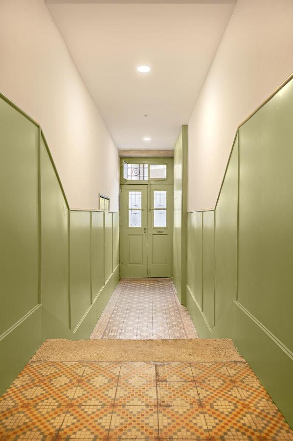 Host Wise - Oporto Classic Apartment Zewnętrze zdjęcie