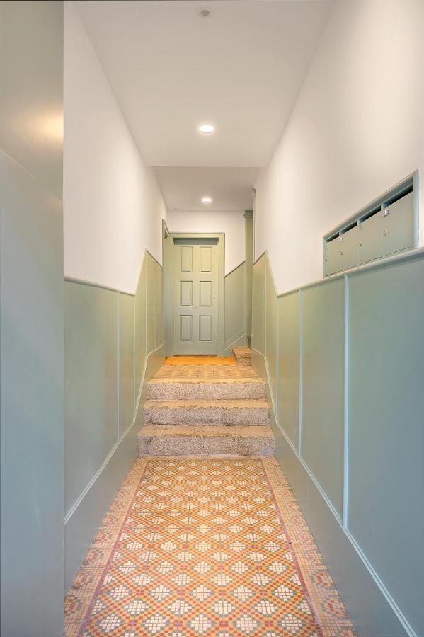 Host Wise - Oporto Classic Apartment Zewnętrze zdjęcie