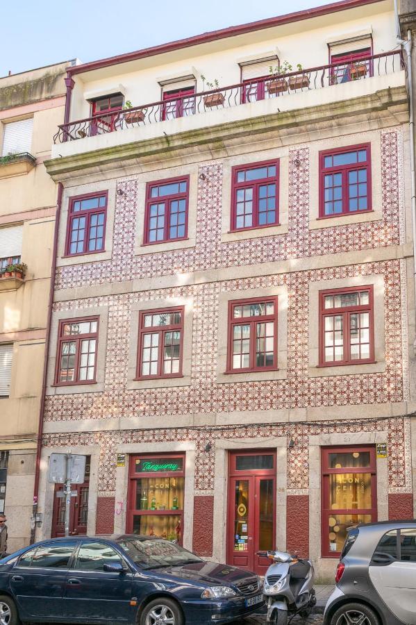 Host Wise - Oporto Classic Apartment Zewnętrze zdjęcie