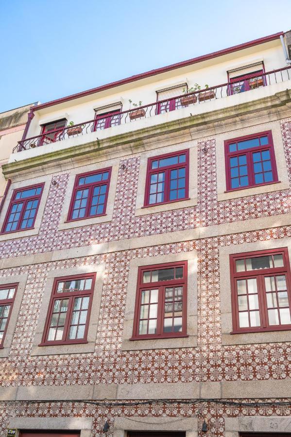 Host Wise - Oporto Classic Apartment Zewnętrze zdjęcie