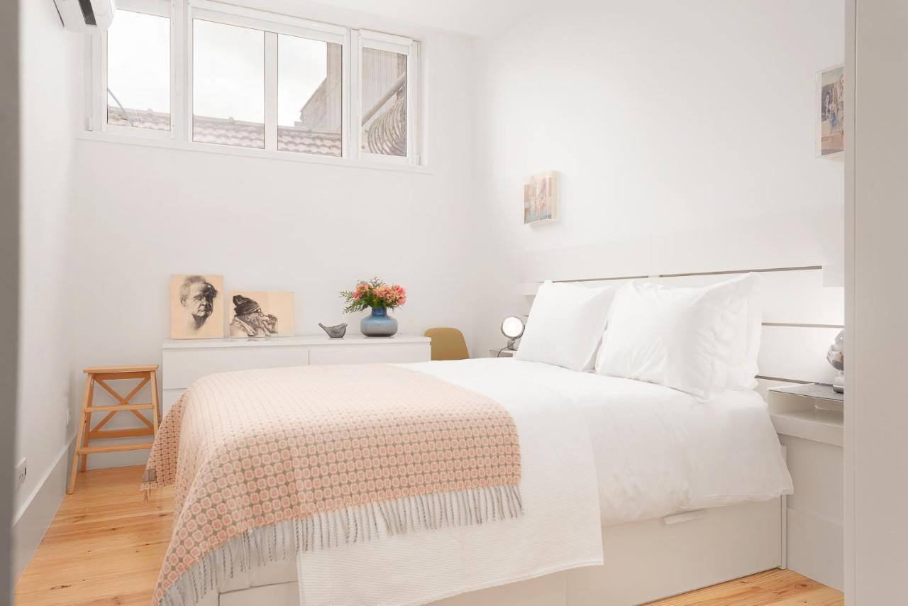 Host Wise - Oporto Classic Apartment Zewnętrze zdjęcie