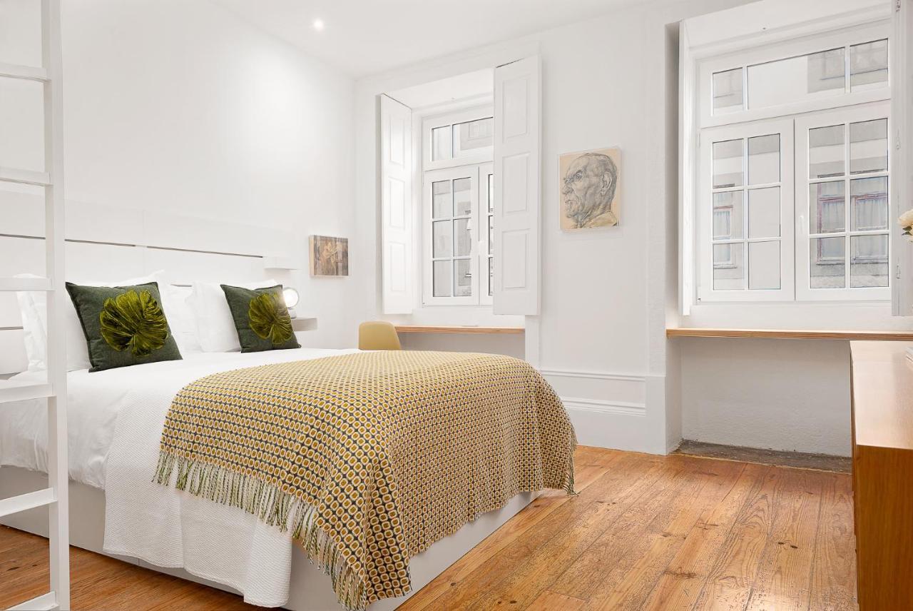 Host Wise - Oporto Classic Apartment Zewnętrze zdjęcie