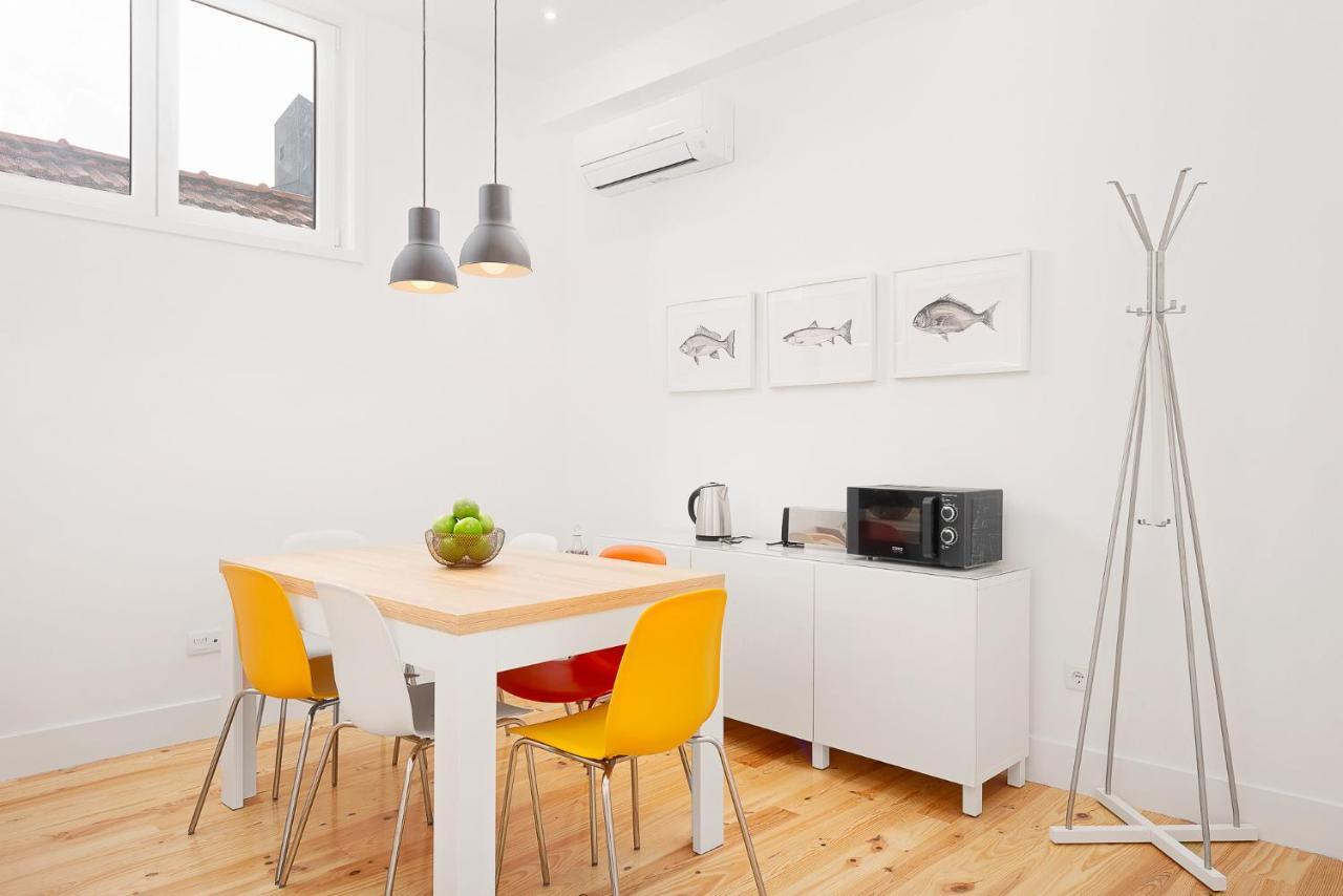 Host Wise - Oporto Classic Apartment Zewnętrze zdjęcie