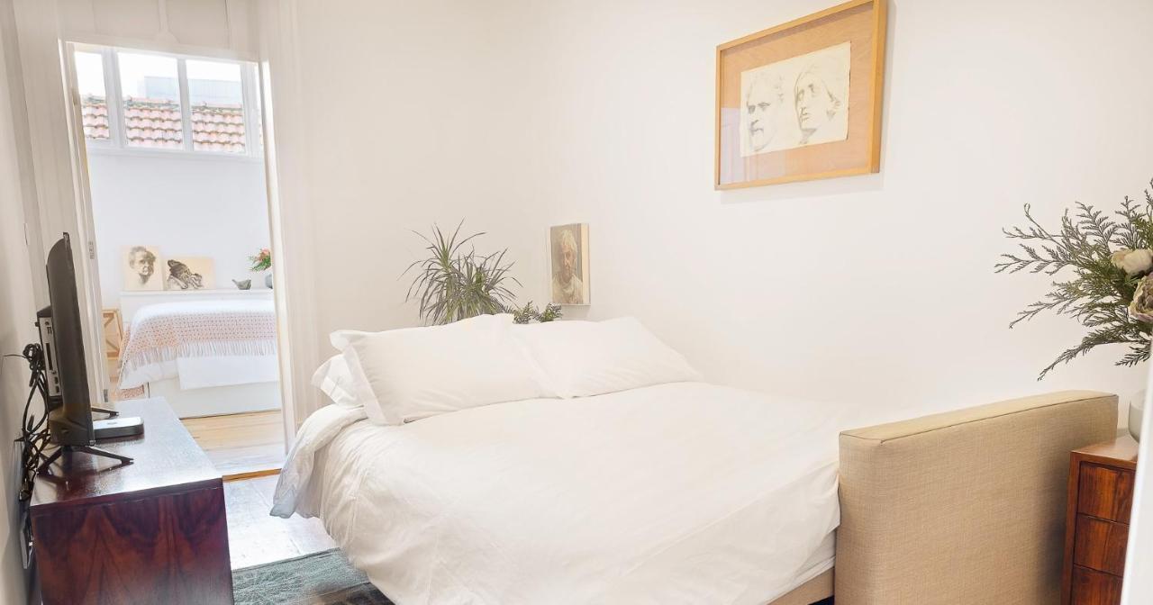 Host Wise - Oporto Classic Apartment Zewnętrze zdjęcie