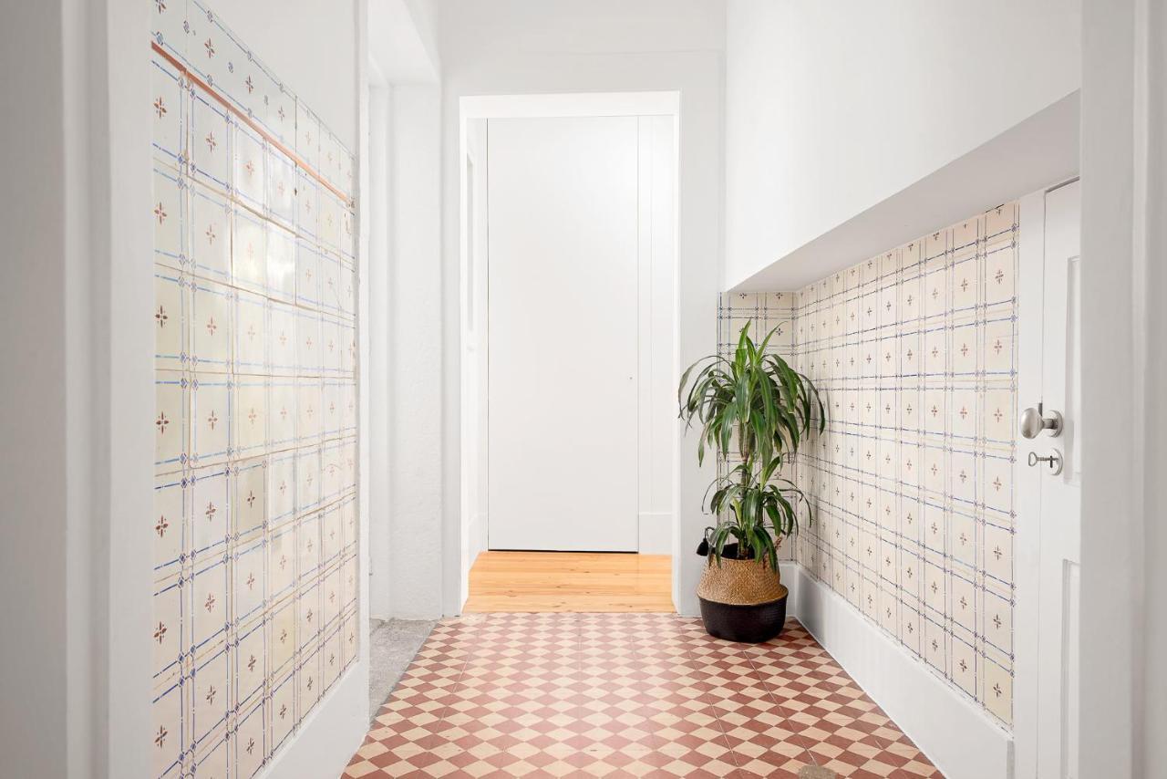 Host Wise - Oporto Classic Apartment Zewnętrze zdjęcie