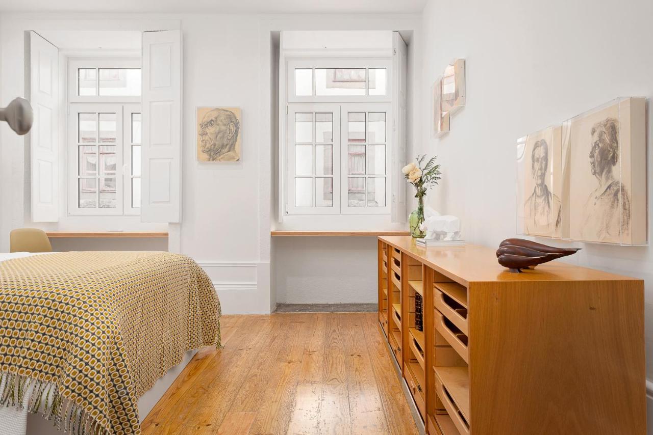 Host Wise - Oporto Classic Apartment Zewnętrze zdjęcie