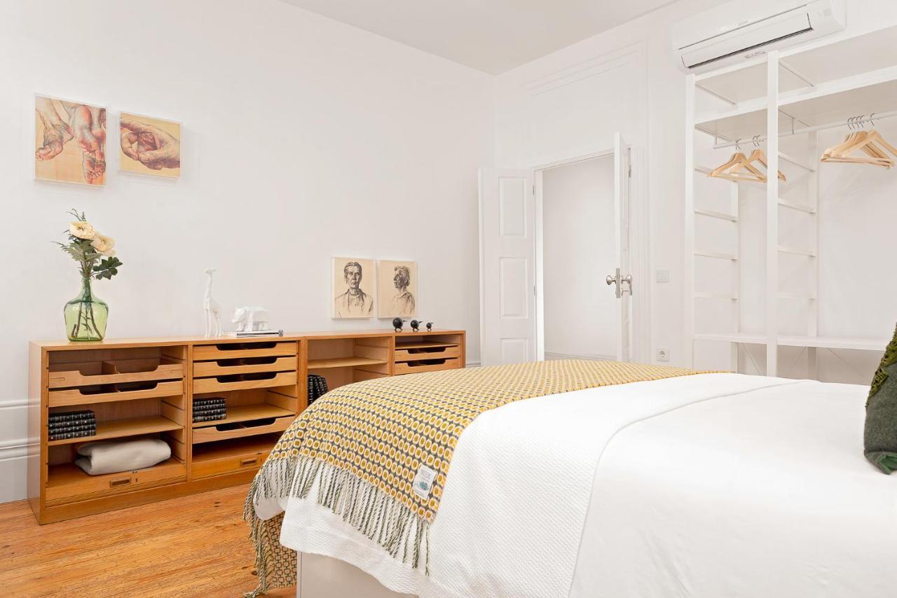 Host Wise - Oporto Classic Apartment Zewnętrze zdjęcie
